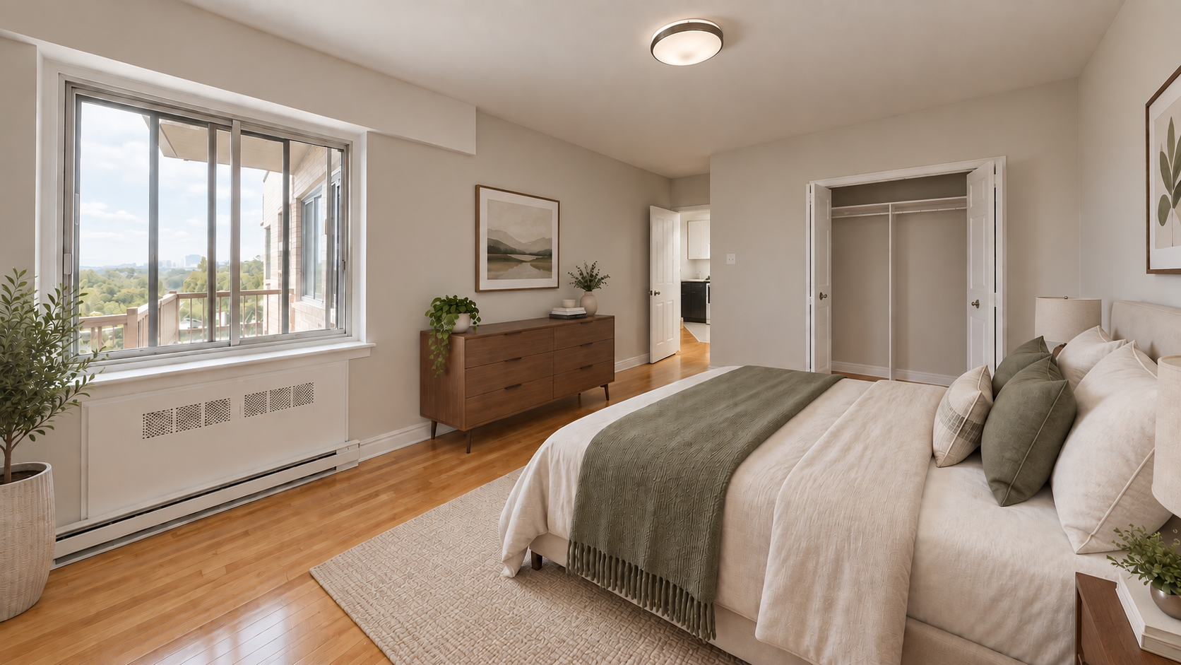 XXX1-4875 Dufferin, Hampstead, QC, H3X 2E5 - 4