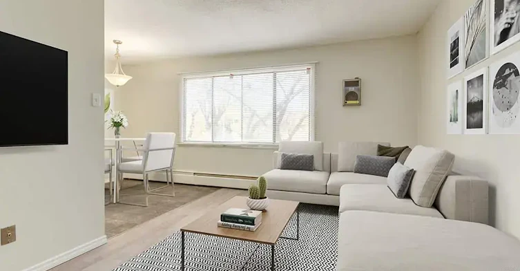 302-9615 123 Avenue NW, Edmonton, AB, T5G 0V5 - 4