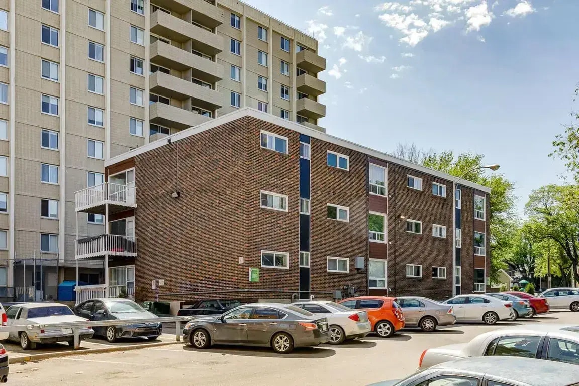 105-327 11th Street E, Saskatoon, SK, S7N 0E5 - 11