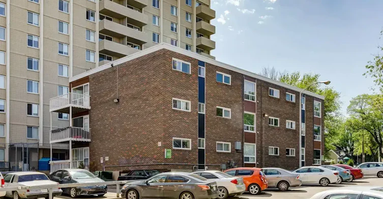 105-327 11th Street E, Saskatoon, SK, S7N 0E5 - 11