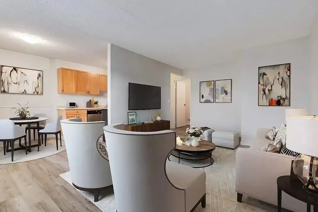 3-69 Kleisinger Crescent, Regina, SK, S4R 6Z4 - 2
