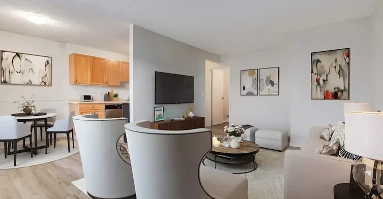 3-69 Kleisinger Crescent, Regina, SK, S4R 6Z4 - 2