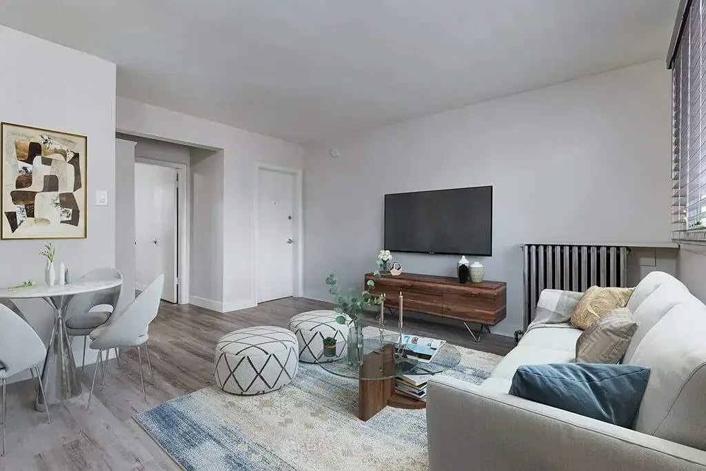 6-1602 Victoria Avenue, Regina, SK, S4P 0P7 - 2