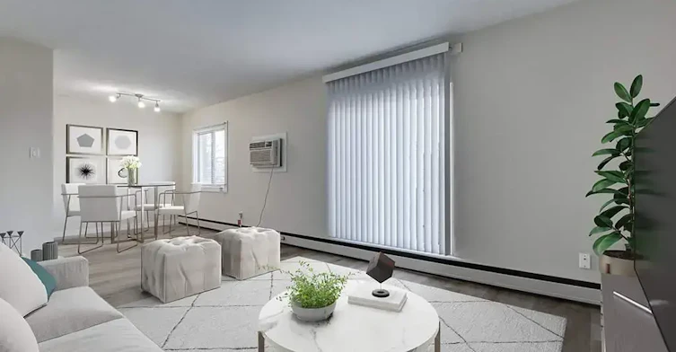 9-401 Central Avenue, Saskatoon, SK, S7N 2E9 - 2