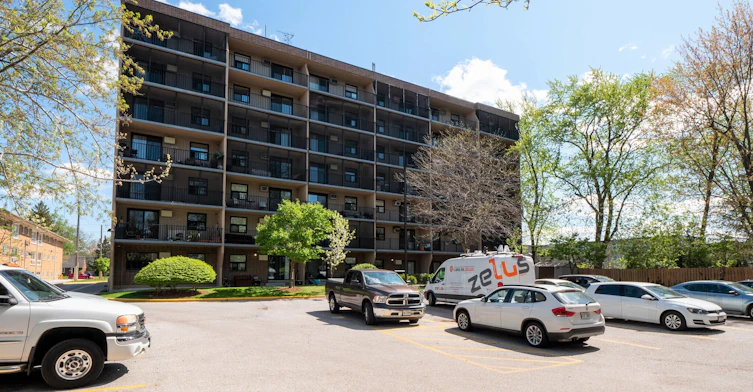 307-6600 Wyandotte Street E, Windsor, ON, N8S 4P7 - 2