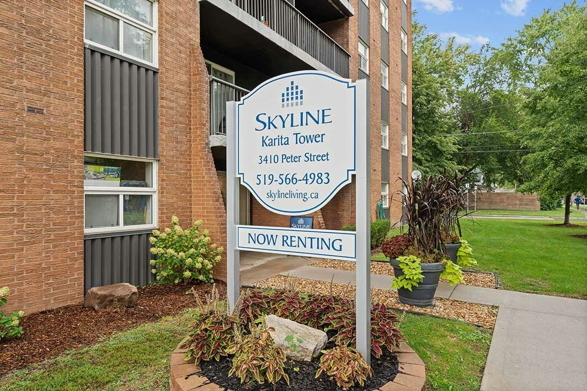 306-3410 Peter Street, Windsor, ON, N9C 1J3 - 3