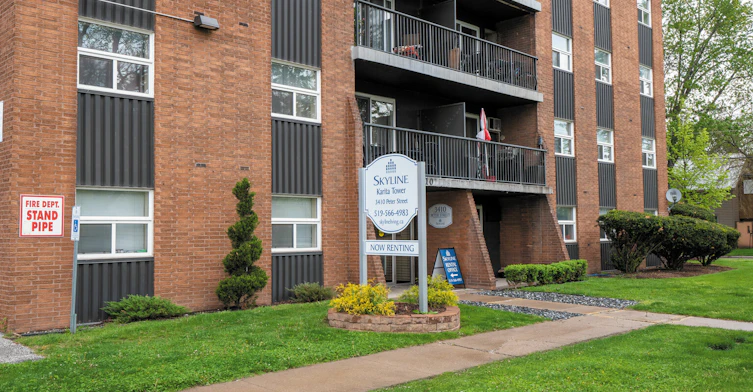 3410 Peter Street, Windsor, ON, N9C 1J3 - 3