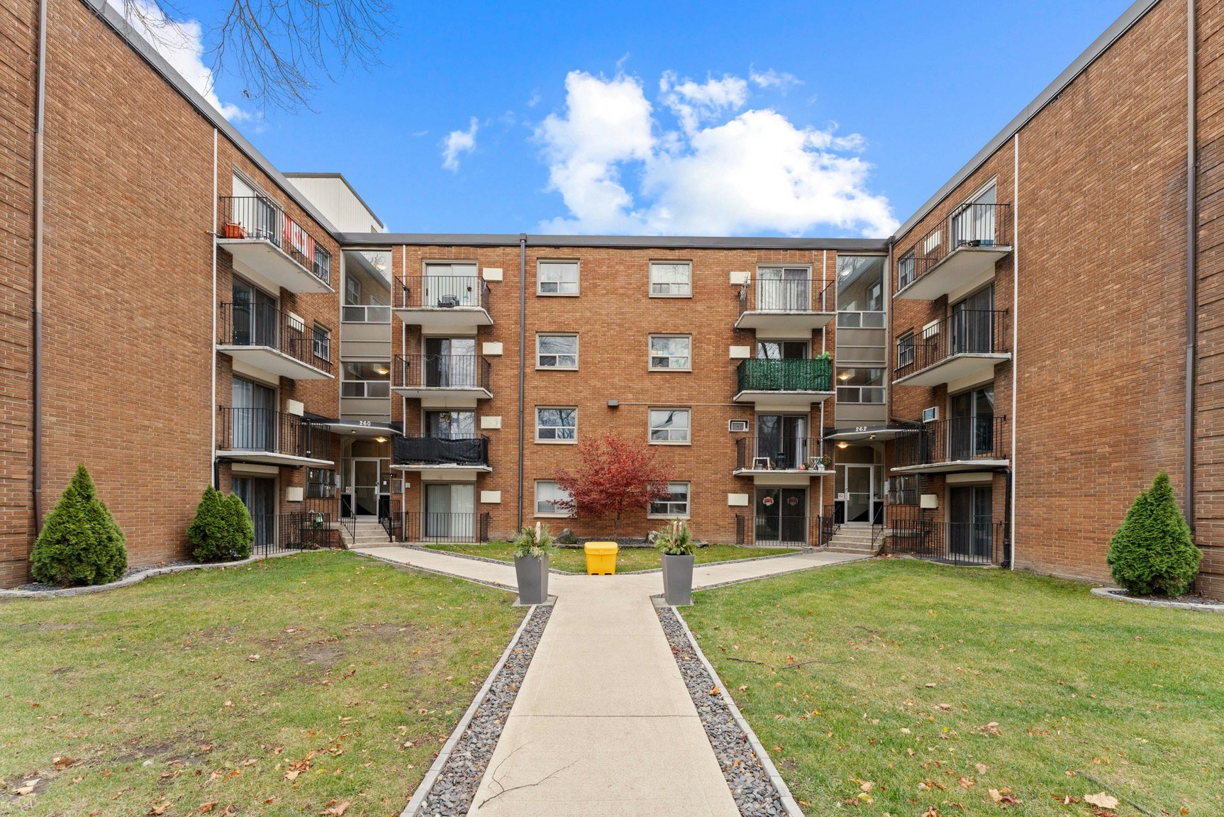 405-262 Randolph Place, Windsor, ON, N9B 2T3