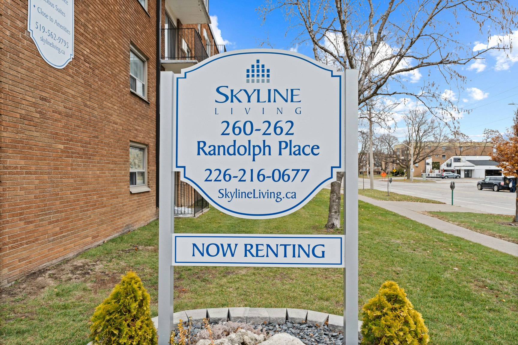 411-262 Randolph Place, Windsor, ON, N9B 2T3 - 3