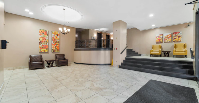 1545-805-1545 Ouellette Avenue, Windsor, ON, N8X 1K6 - 3