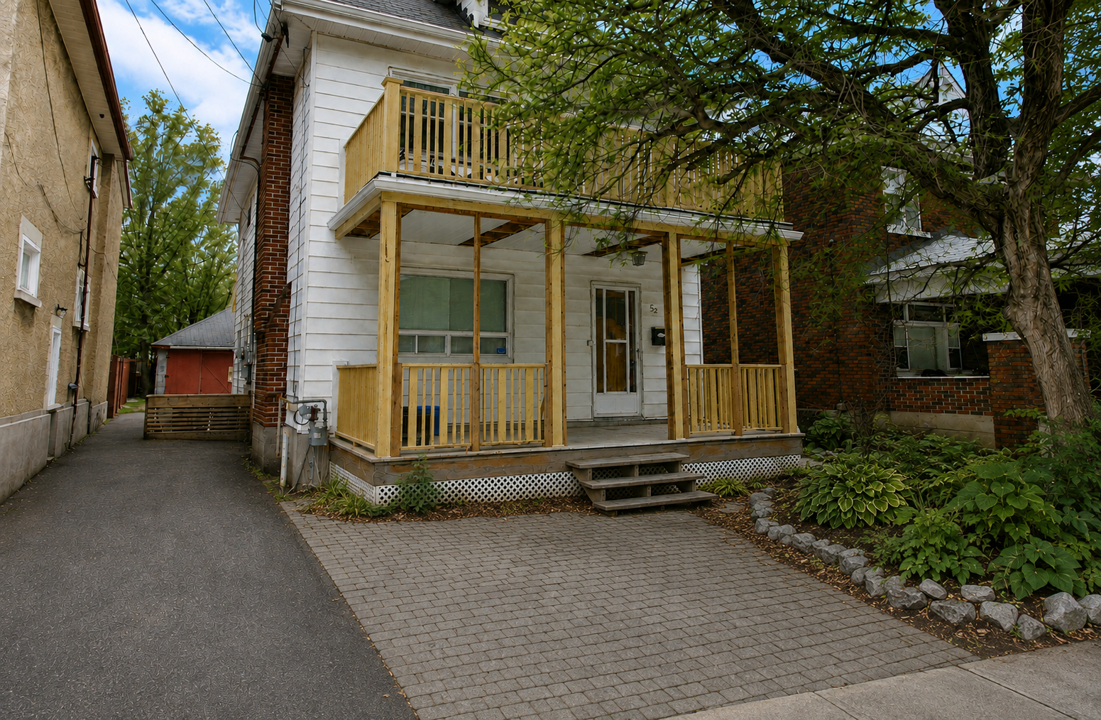 1-52 Pinehurst Avenue, Ottawa, ON, K1Y 1K4