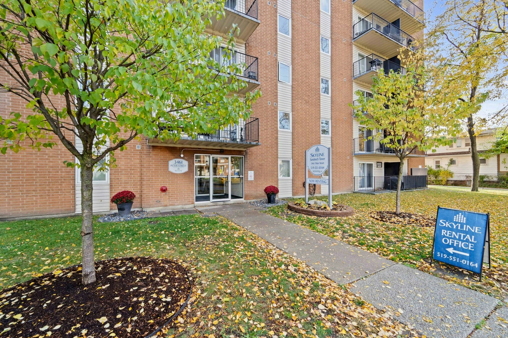 308-3461 Peter Street, Windsor, ON, N9C 3Z6 - 20