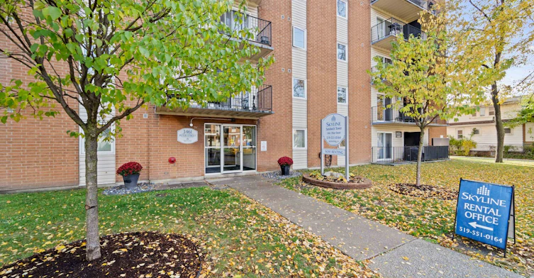 308-3461 Peter Street, Windsor, ON, N9C 3Z6 - 20