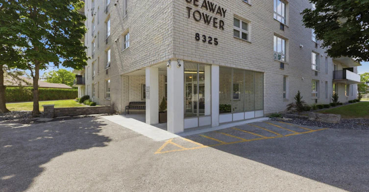 1201-8325 Riverside Drive E, Windsor, ON, N8S 1E8 - 2