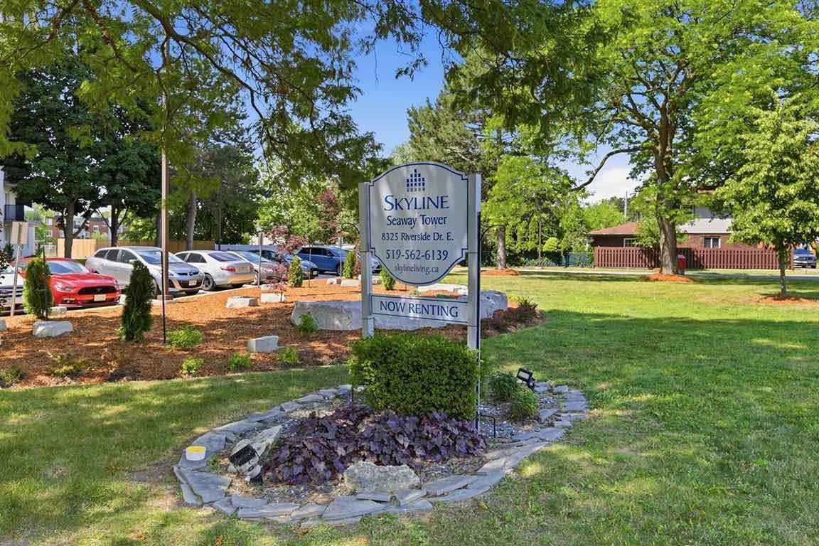 1201-8325 Riverside Drive E, Windsor, ON, N8S 1E8 - 3