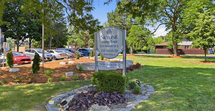 1201-8325 Riverside Drive E, Windsor, ON, N8S 1E8 - 3