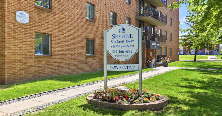 108-666 Chippawa Street, Windsor, ON, N9C 4B9 - 2