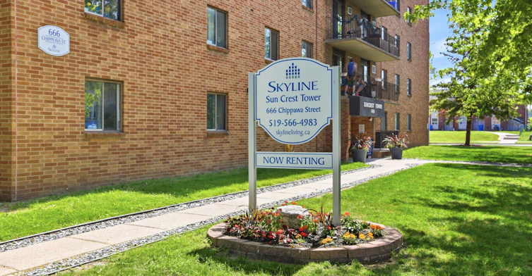 504-666 Chippawa Street, Windsor, ON, N9C 4B9 - 2