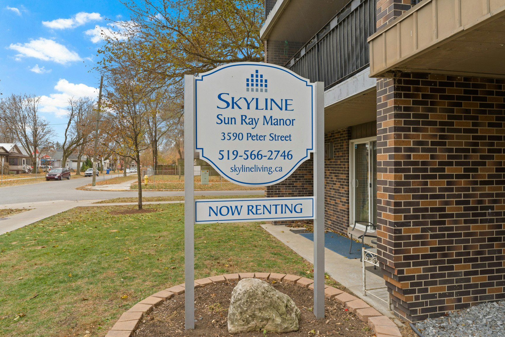 701-3590 Peter Street, Windsor, ON, N9C 1J5 - 3