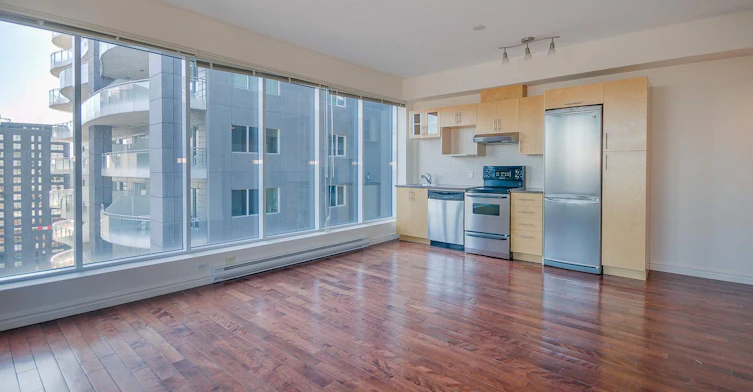 1807-400 Sherbrooke Ouest, Montréal, QC, H3A 0A9