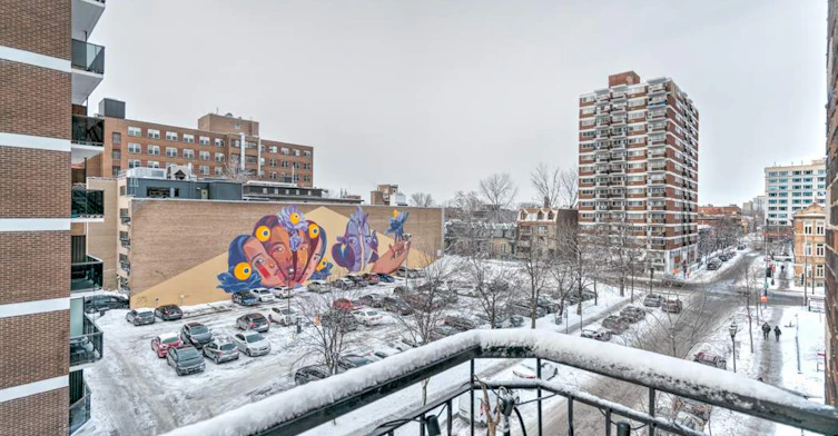 18-130 Prince Arthur West, Montréal, QC, H2X 2L2 - 19