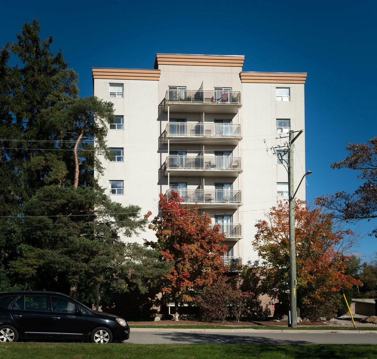 403-736 Old Albert Street, Waterloo, ON, N2L 6R4 - 2