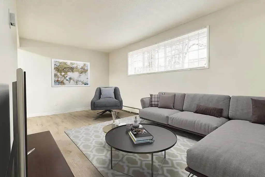 204-11008 83 Street NW, Edmonton, AB, T5H 1M3 - 4