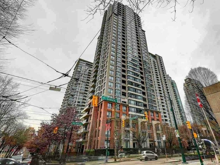 706-909 Mainland Street, Vancouver, BC, V6B 1S3