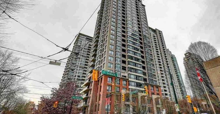 706-909 Mainland Street, Vancouver, BC, V6B 1S3