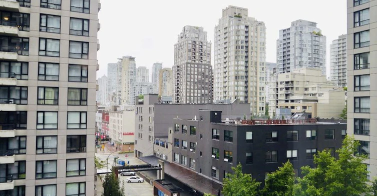 706-909 Mainland Street, Vancouver, BC, V6B 1S3 - 8