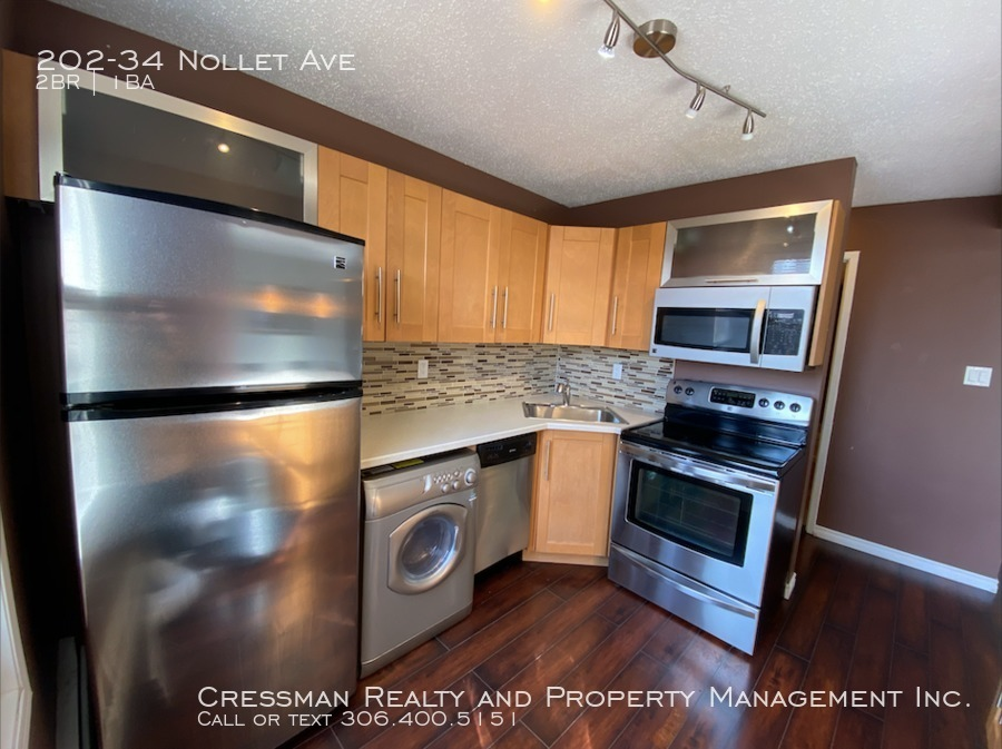 202-34 Nollet Avenue, Regina, SK, S4T 7P9 - 9