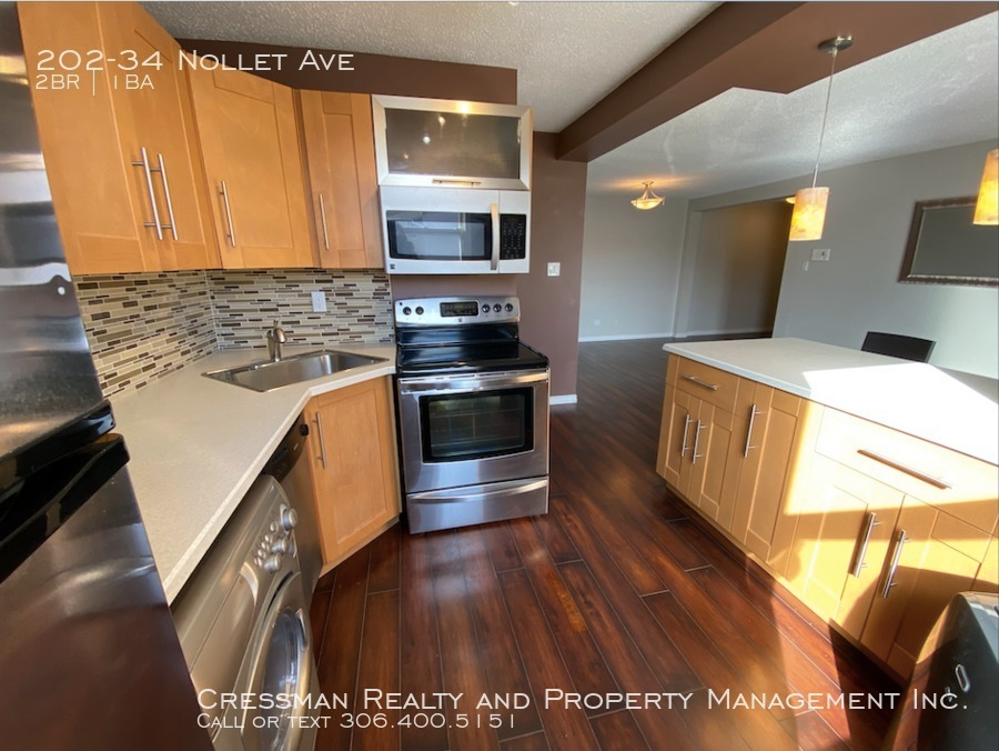 202-34 Nollet Avenue, Regina, SK, S4T 7P9 - 10