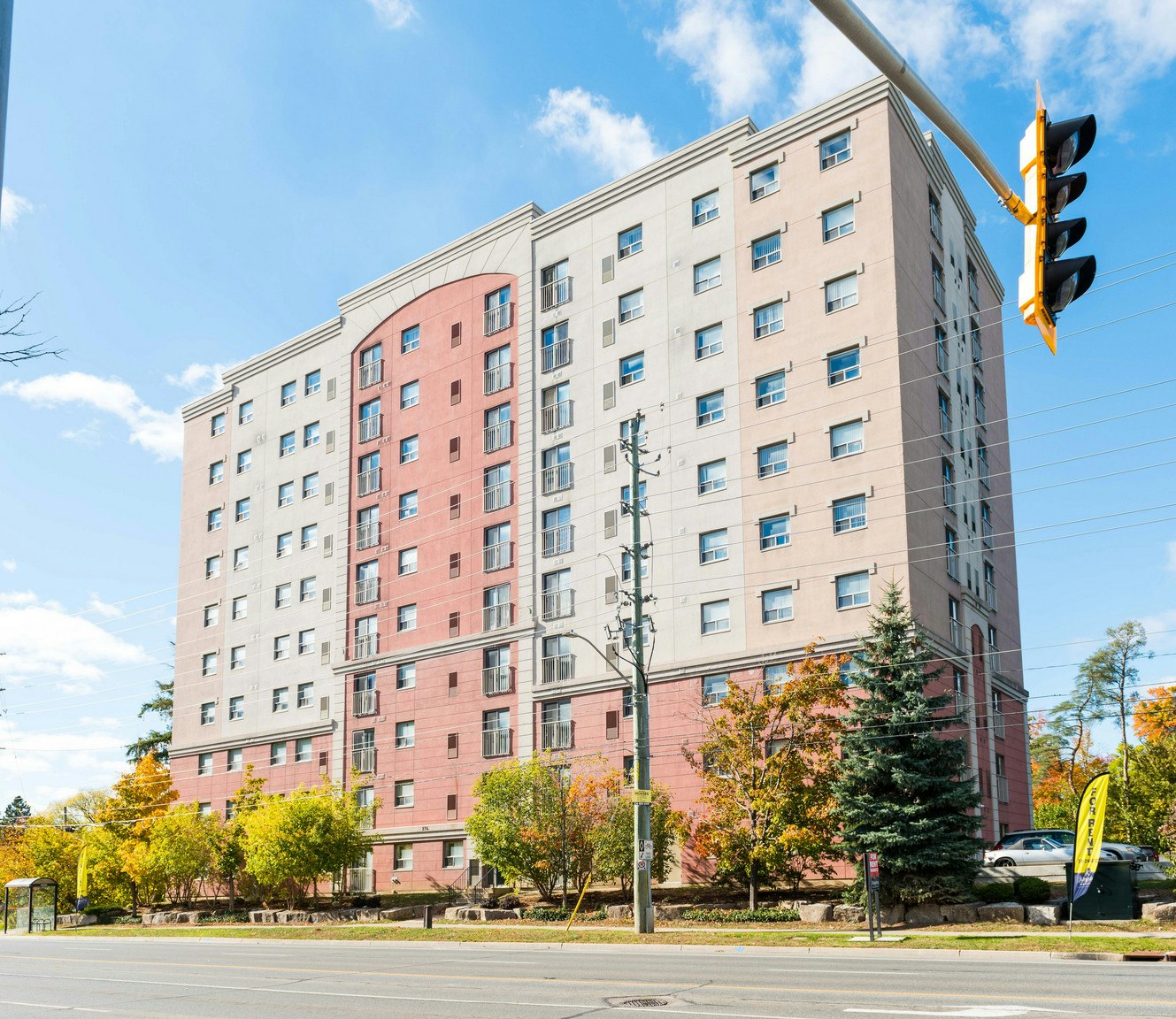 508-274 Erb Street West, Waterloo, ON, N2L 1W2 - 2