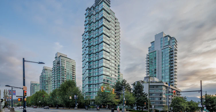 504-699 Cardero Street, Vancouver, BC, V6G 3H7