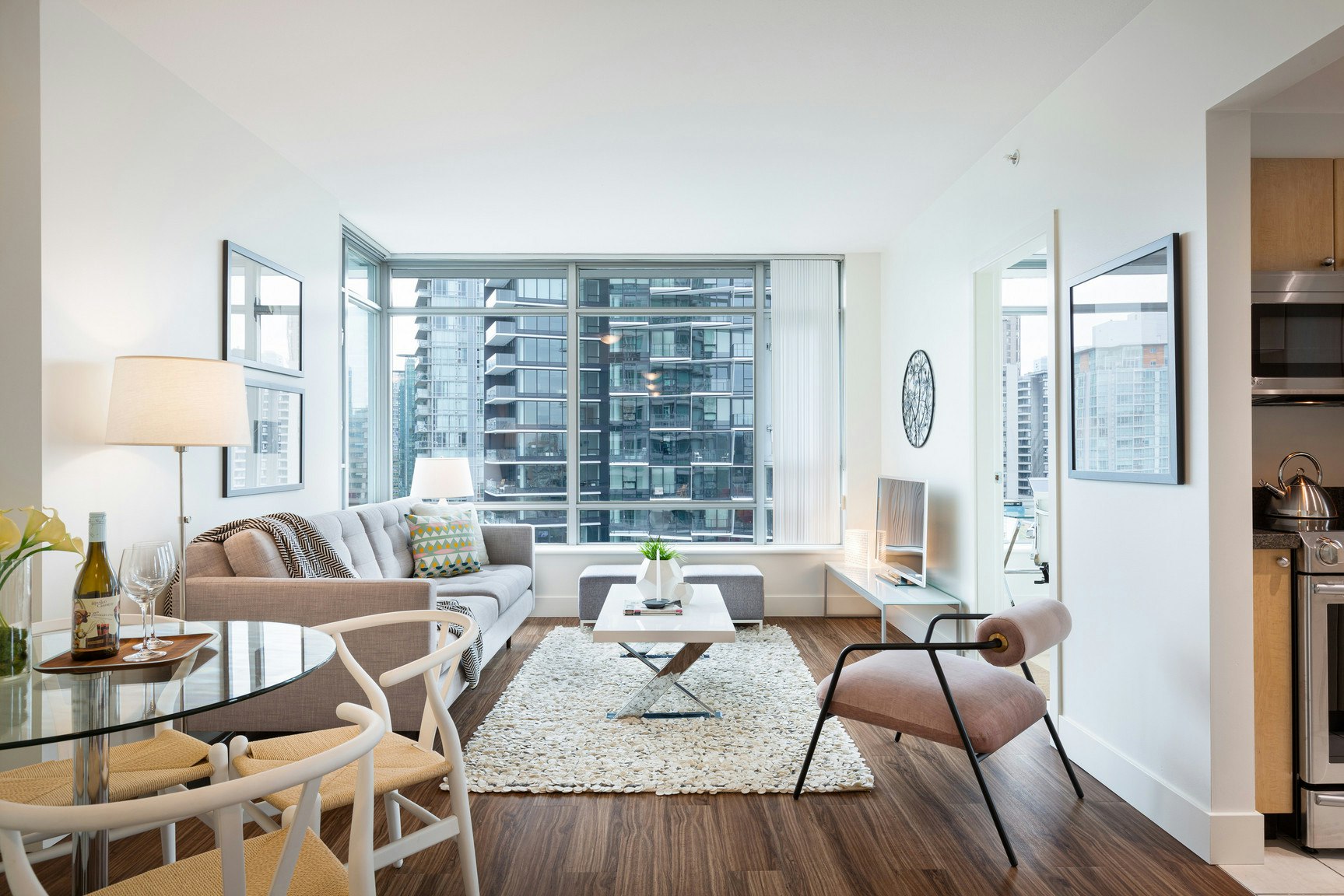504-699 Cardero Street, Vancouver, BC, V6G 3H7 - 4