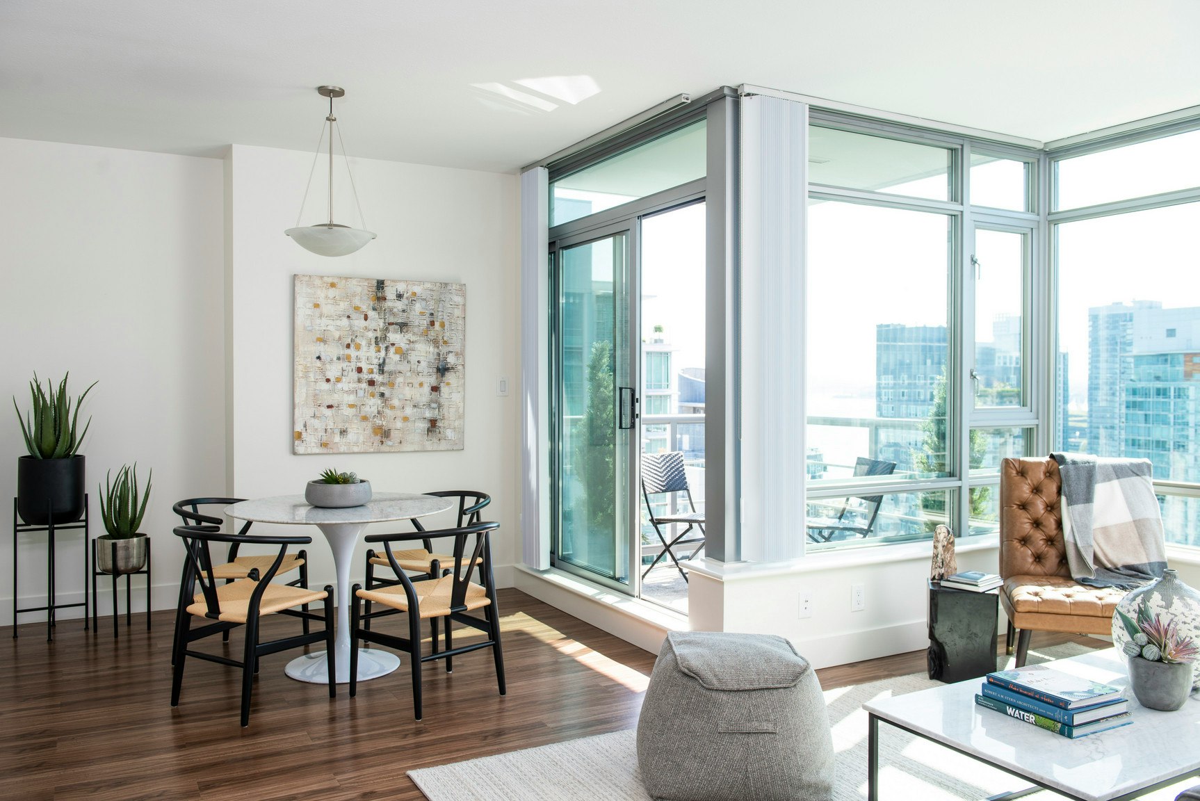 504-699 Cardero Street, Vancouver, BC, V6G 3H7 - 2