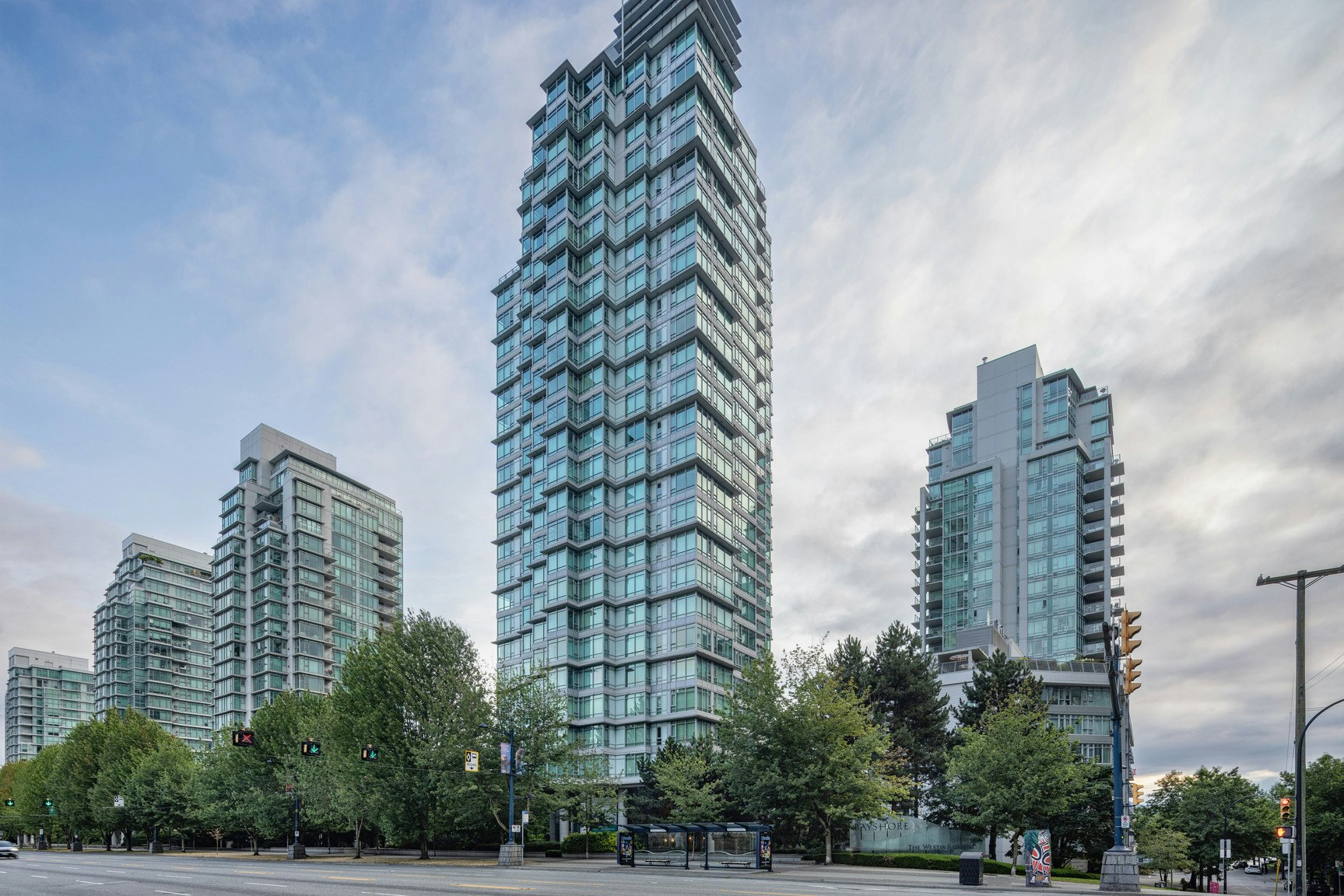 1504-699 Cardero Street, Vancouver, BC, V6G 3H7 - 13