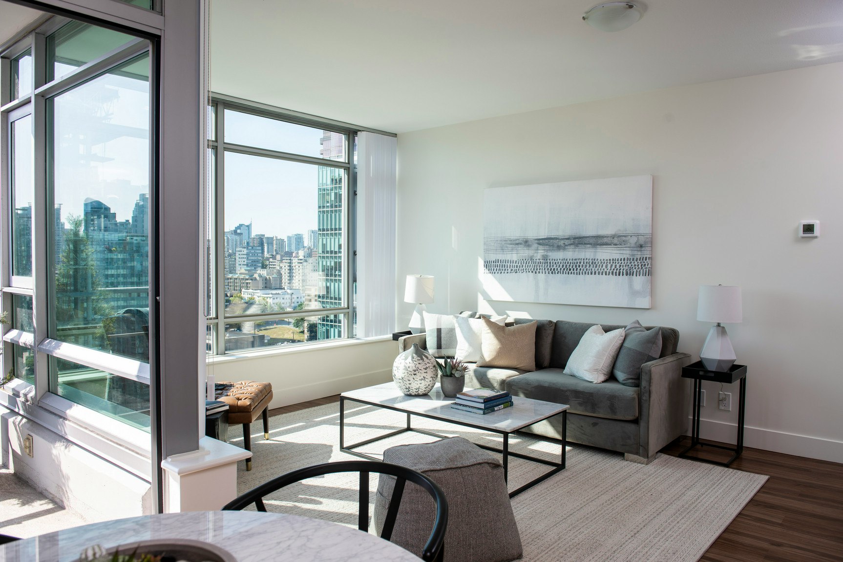 1504-699 Cardero Street, Vancouver, BC, V6G 3H7 - 3
