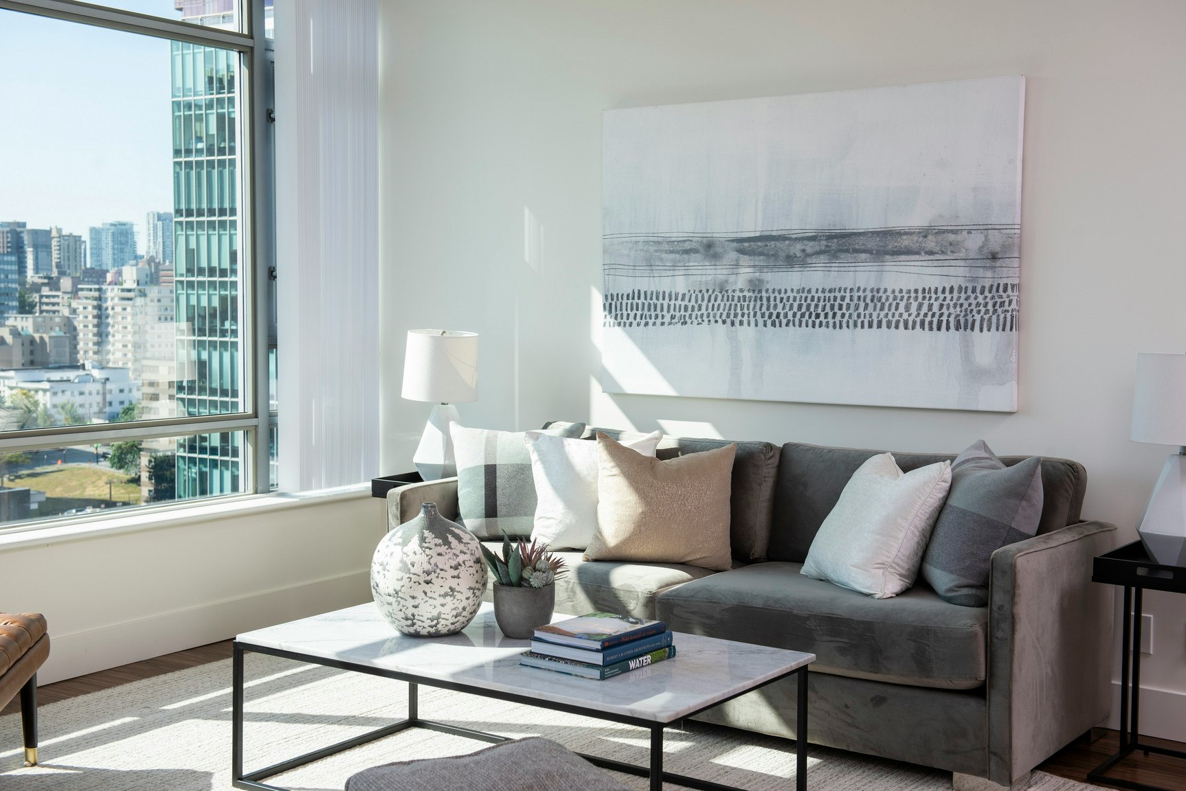 1504-699 Cardero Street, Vancouver, BC, V6G 3H7 - 4
