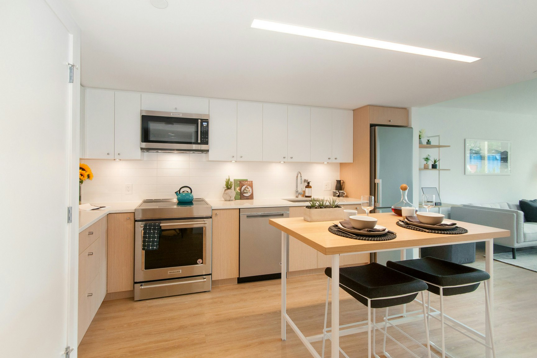 507-1618 W 6th Avenue, Vancouver, BC, V6J 1R3 - 5