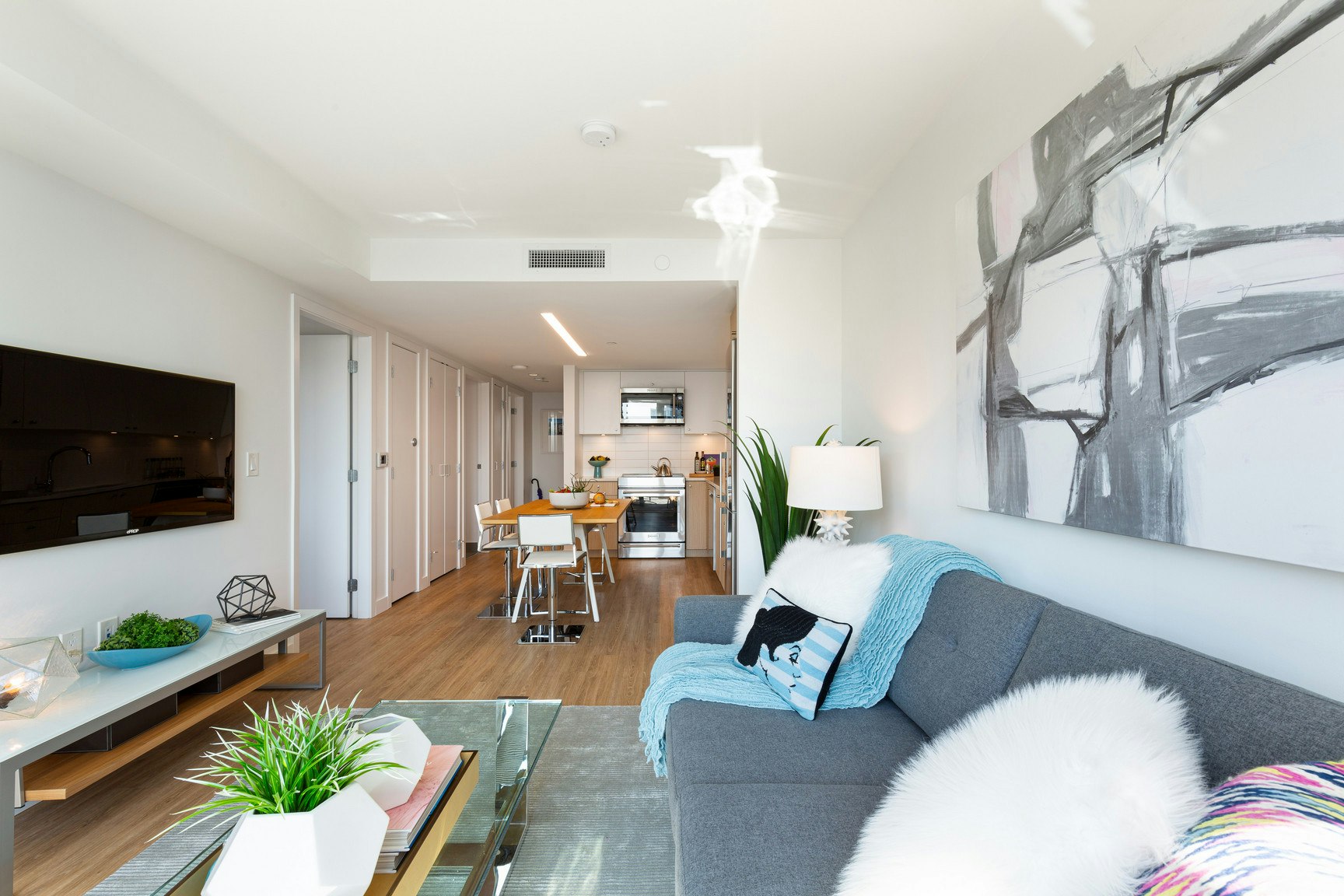 1001-1618 W 6th Avenue, Vancouver, BC, V6J 1R3 - 3