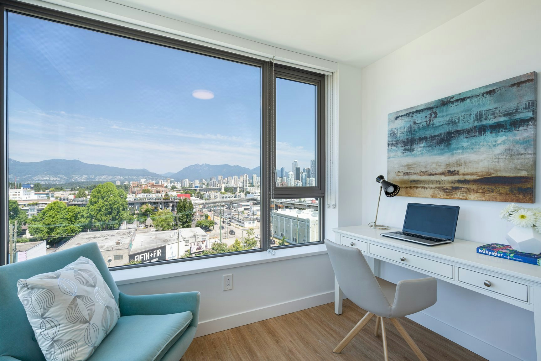 1104-1618 W 6th Avenue, Vancouver, BC, V6J 1R3 - 2