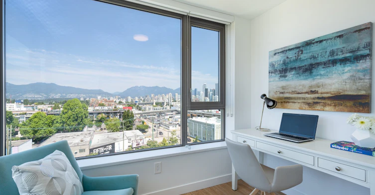 1104-1618 W 6th Avenue, Vancouver, BC, V6J 1R3 - 2