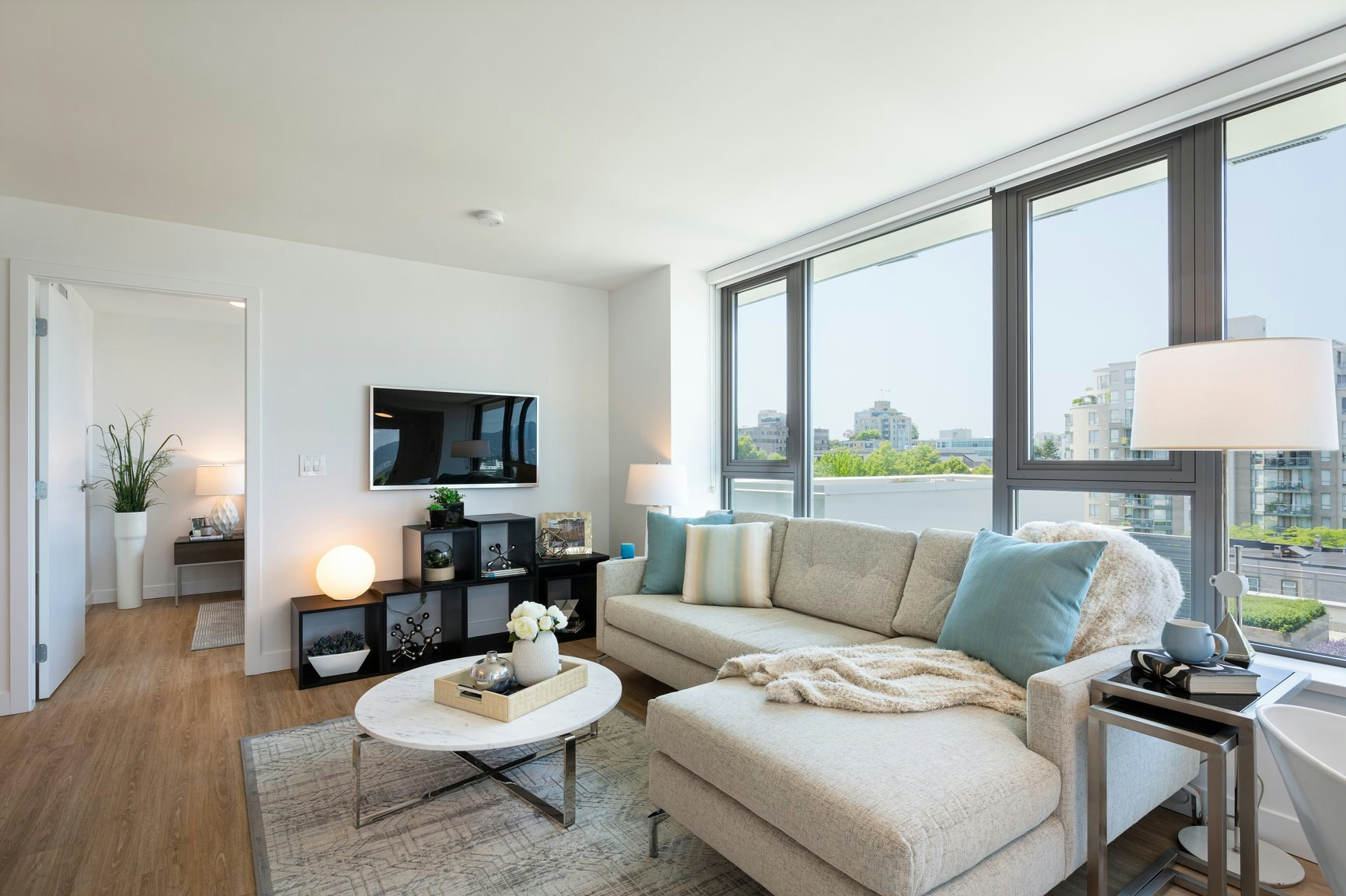 1104-1618 W 6th Avenue, Vancouver, BC, V6J 1R3 - 4