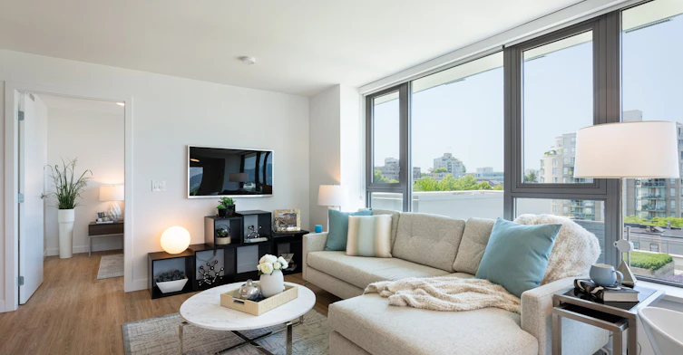 1104-1618 W 6th Avenue, Vancouver, BC, V6J 1R3 - 4
