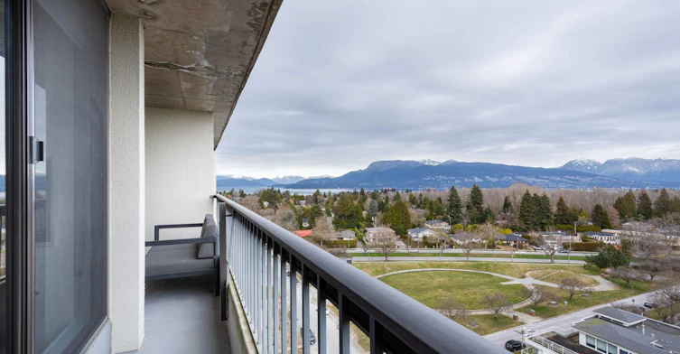 1303-2233 Allison Road, Vancouver, BC, V6T 1T7 - 4