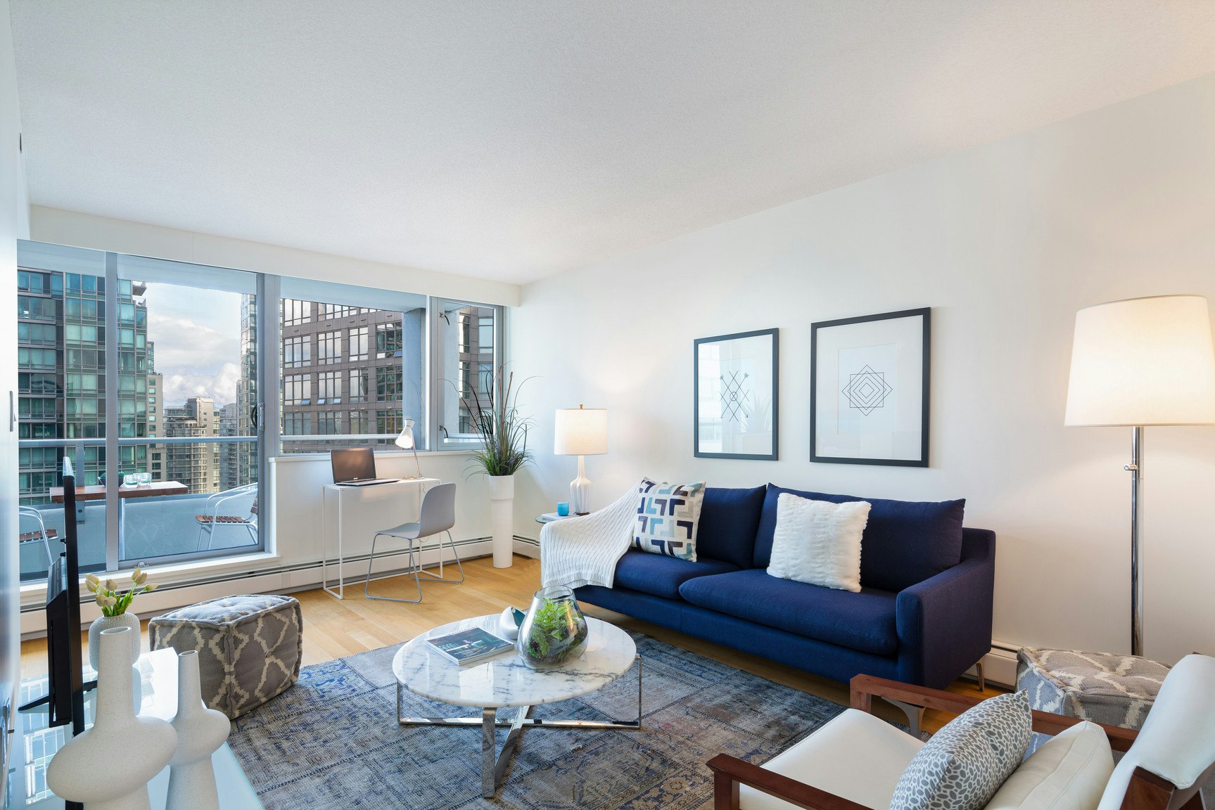 2104-788 Jervis Street, Vancouver, BC, V6E 0B5 - 2