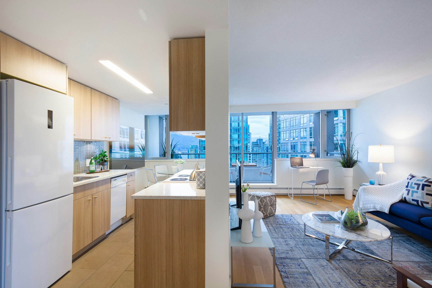 2104-788 Jervis Street, Vancouver, BC, V6E 0B5 - 8