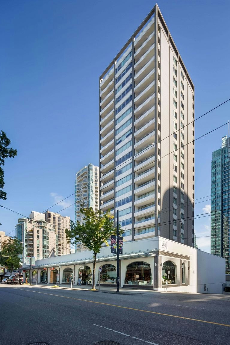 604-788 Jervis Street, Vancouver, BC, V6E 0B5 - 9