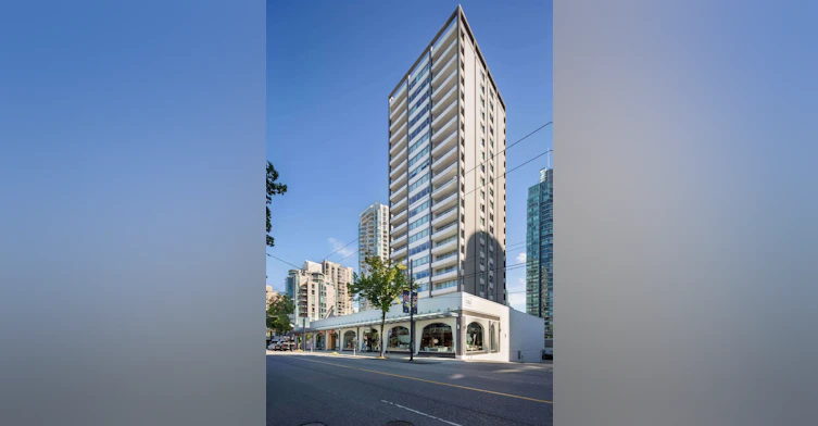 604-788 Jervis Street, Vancouver, BC, V6E 0B5 - 9